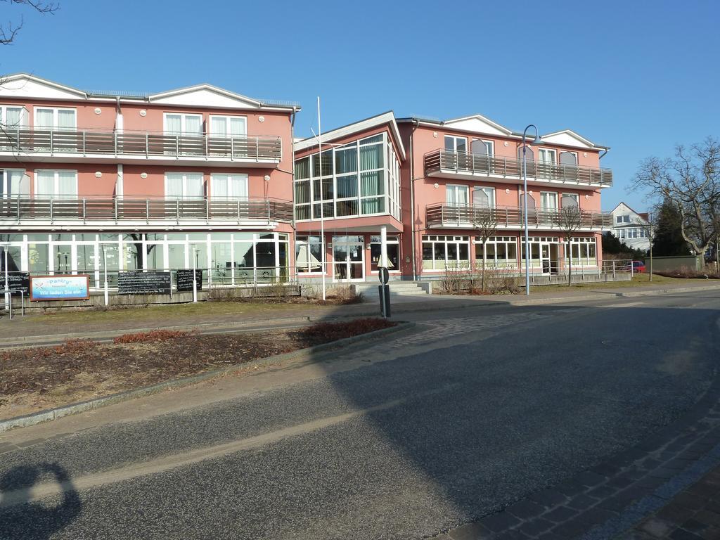 Hotel Goor Und Apartmenthaus Lauterbach  Exterior photo