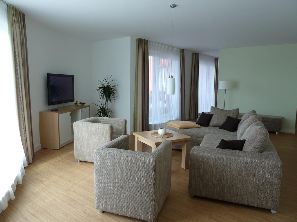 Hotel Goor Und Apartmenthaus Lauterbach  Exterior photo