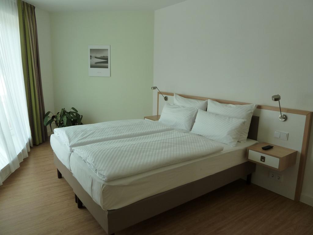 Hotel Goor Und Apartmenthaus Lauterbach  Exterior photo