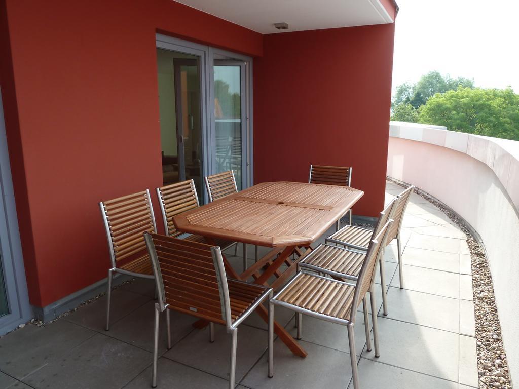 Hotel Goor Und Apartmenthaus Lauterbach  Exterior photo