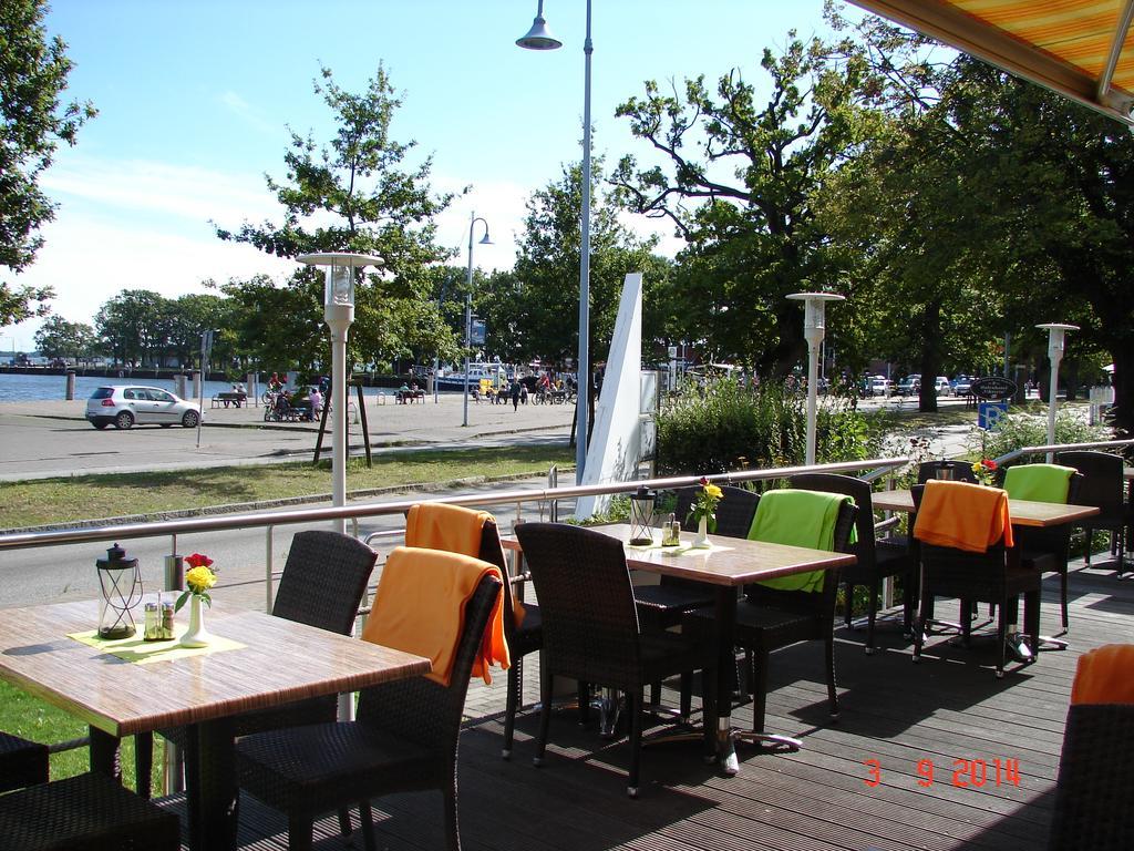 Hotel Goor Und Apartmenthaus Lauterbach  Exterior photo